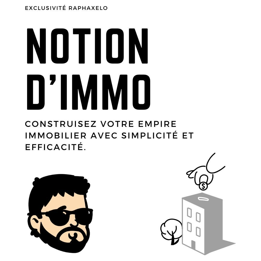 NOTION D'IMMO HOST