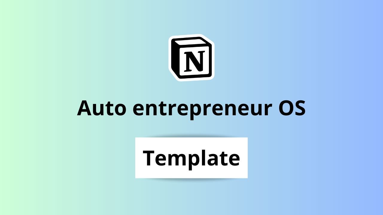 Auto-entrepreneur OS