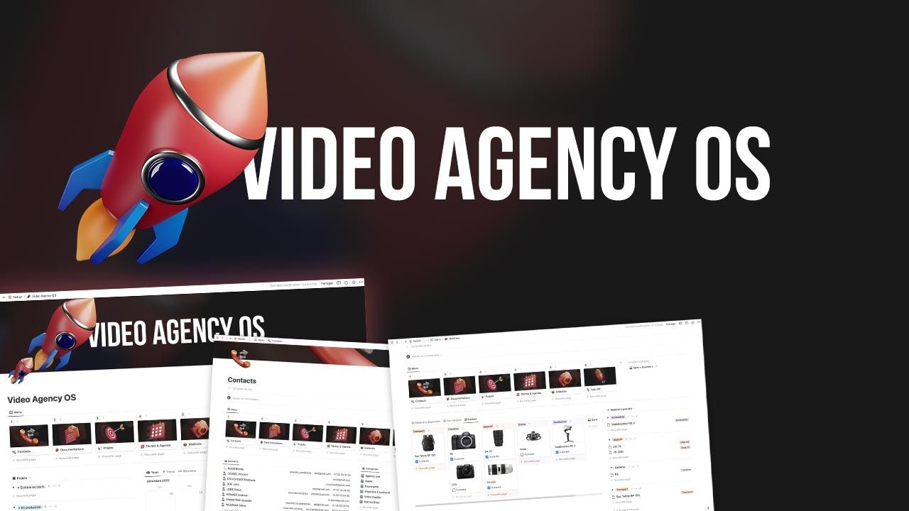 Video Agency OS